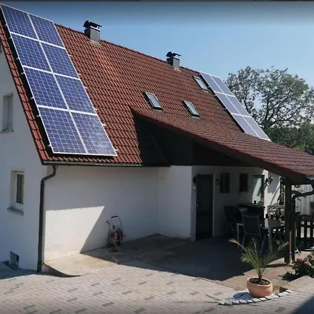 Vakantiehuis Rudolf *